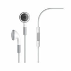 Foto Auriculares apple con mando y micro, para todos los modelos de ...