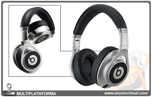Foto Auriculares Beats by Dr Dre Executive Plata