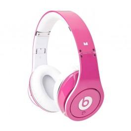Foto auriculares beats by dr. dre studio rosa
