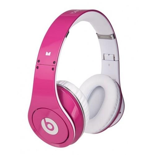 Foto Auriculares beats by dre studio rosas de beats