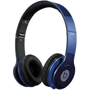 Foto Auriculares Beats Solo HD - dark blue