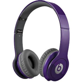 Foto Auriculares Beats Solo HD - purple
