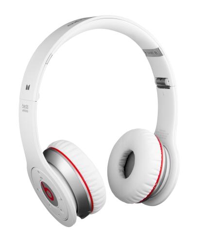 Foto Auriculares Bluetooth Beats Wireless by Dr.Dre Blanco