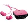 Foto Auriculares bluetooth Nokia BH-221 Fuchsia