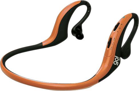 Foto Auriculares Bluetooth Zipy Earair Bateria Litio Hasta 7 Horas Microfono Integrado Zip080 Orange