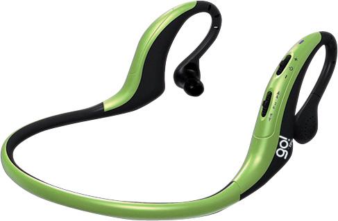 Foto Auriculares Bluetooth Zipy Earair Bateria Litio Hasta 7 Horas Microfono Integrado Zip081 Green