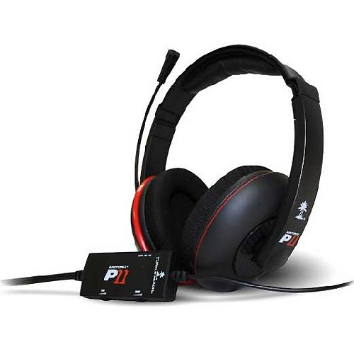 Foto Auriculares con cable Turtle Beach Ear Force P11 PS3