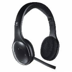 Foto auriculares con microfono logitech headset h800 bluetooth