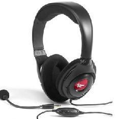 Foto Auriculares creative headset hs800 fatality gamer