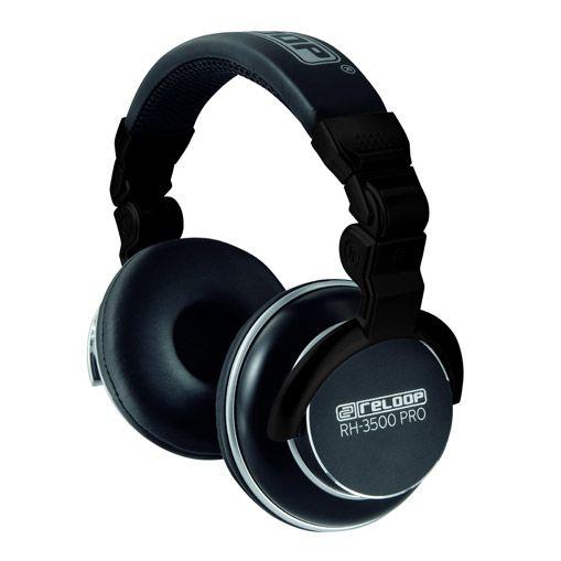 Foto Auriculares de DJ Reloop RH-3500 PRO MK2