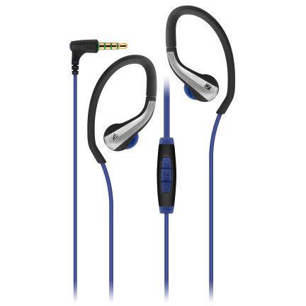 Foto Auriculares deportivos Adidas - Sennheiser OCX 685i Clip On - Black