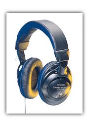 Foto Auriculares Dinámicos AUDIO TECHNICA ATH-M40fs
