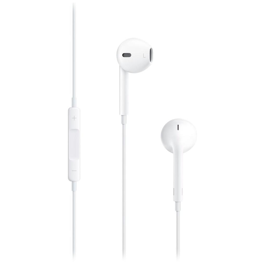 Foto Auriculares EarPods con mando y micro