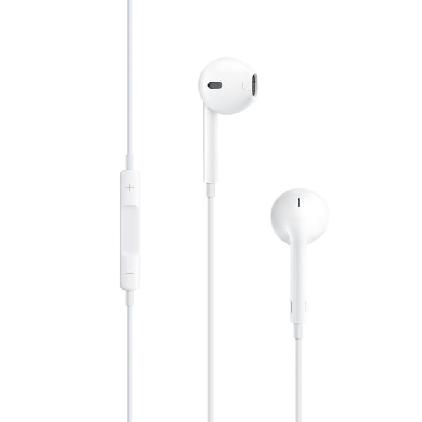 Foto Auriculares EarPods de Apple con mando y micro