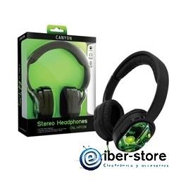 Foto Auriculares estéreo x-ray style