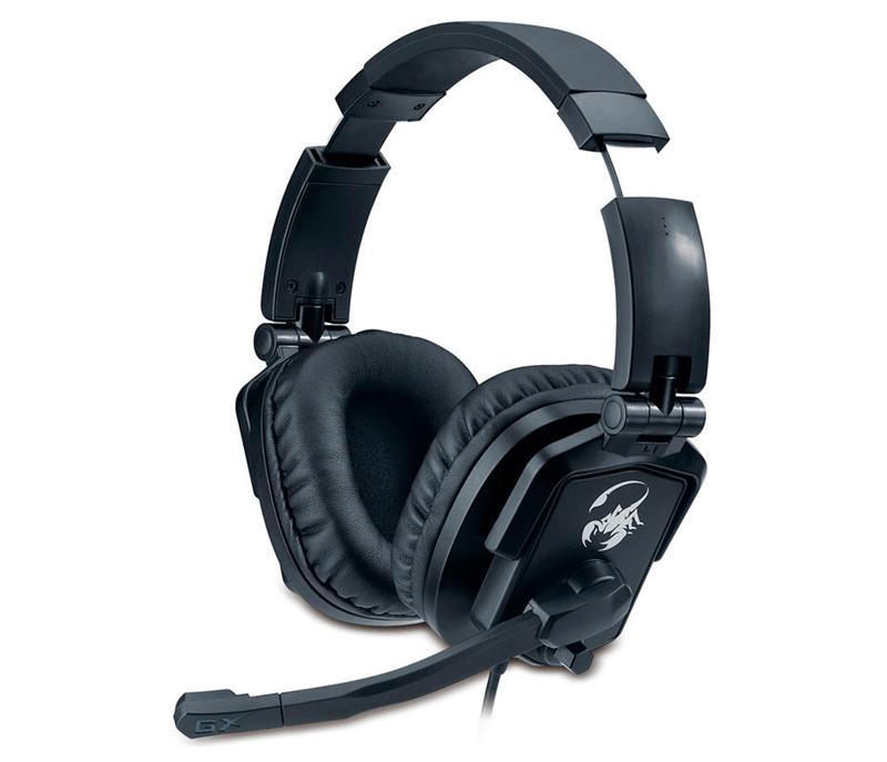 Foto Auriculares Genius HS-G550 Gaming
