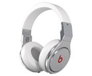 Foto Auriculares HiFi Monster Beats Pro Blanco