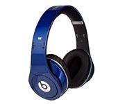 Foto Auriculares HiFi Monster Beats Studio Azul