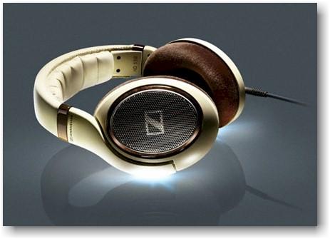Foto Auriculares HiFi Sennheiser HD 598