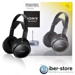 Foto Auriculares inalámbricos sony mdrrf810rk