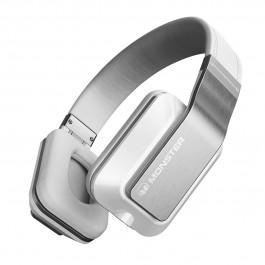 Foto auriculares monster inspiration plata