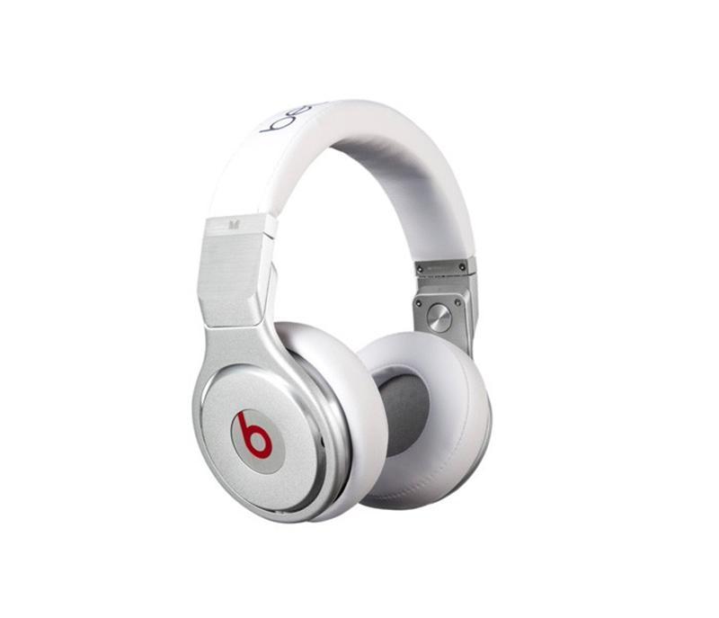 Foto Auriculares Monster Studio Profesional de cinta white