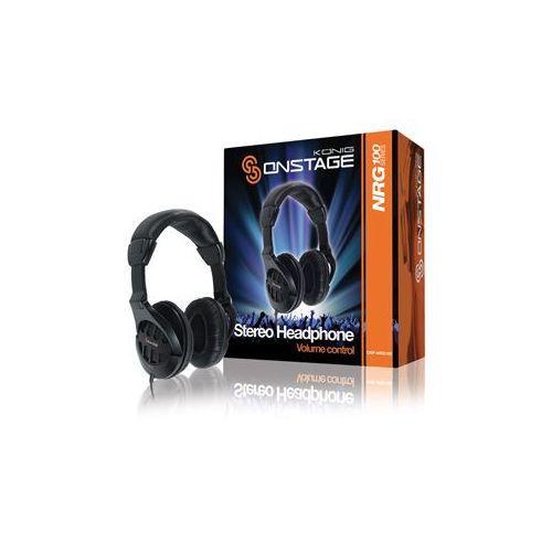 Foto Auriculares Multifuncionales König Onstage