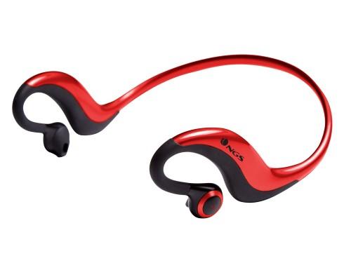 Foto Auriculares ngs bluetooth sport ar