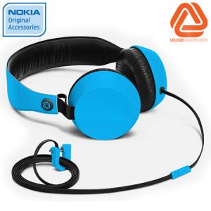 Foto Auriculares Nokia Coloud Boom WH-530 - Azul