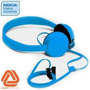 Foto Auriculares Nokia Coloud Knock WH-520 - Azul