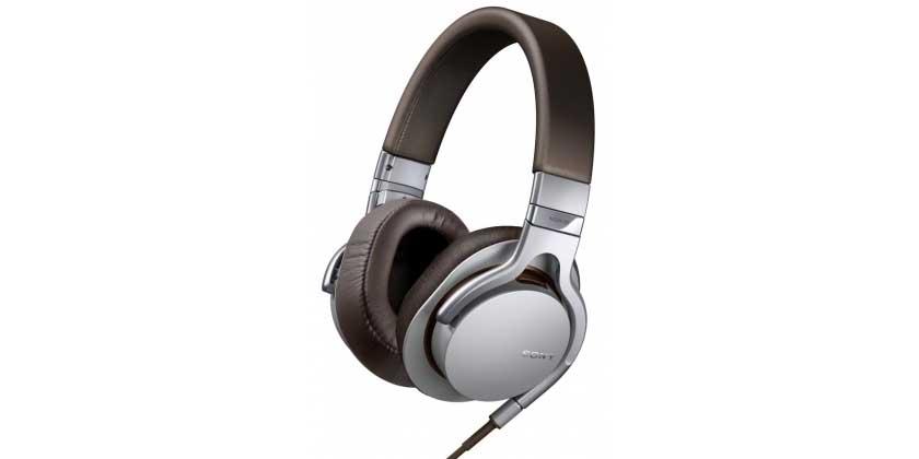 Foto Auriculares prestigio MDR-1R B