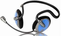 Foto Auriculares Primux Headset Oks830 + Microfono