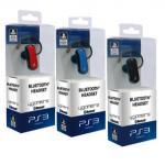 Foto Auriculares Ps3 Headset Wireless Bluetooth Oficial Sony - Ardistel -