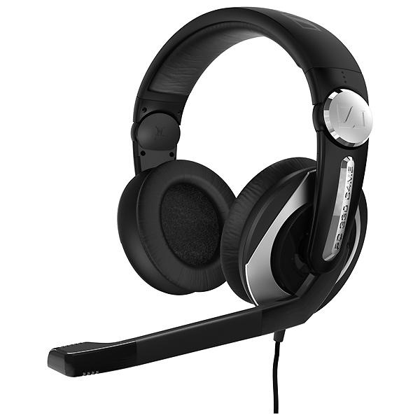 Foto Auriculares Sennheiser PC333 3D G4ME
