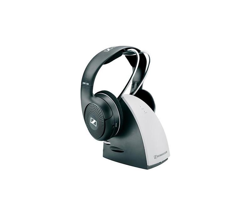 Foto Auriculares Sennheiser RS 120 - Base Recargable