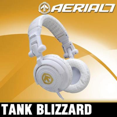 Foto Auriculares Sesion Dj Aerial7 Tank Blizzard Cascos Cable Adaptador Micro