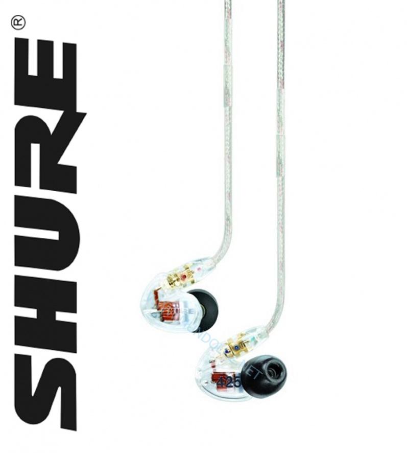 Foto Auriculares SHure SE425 CL