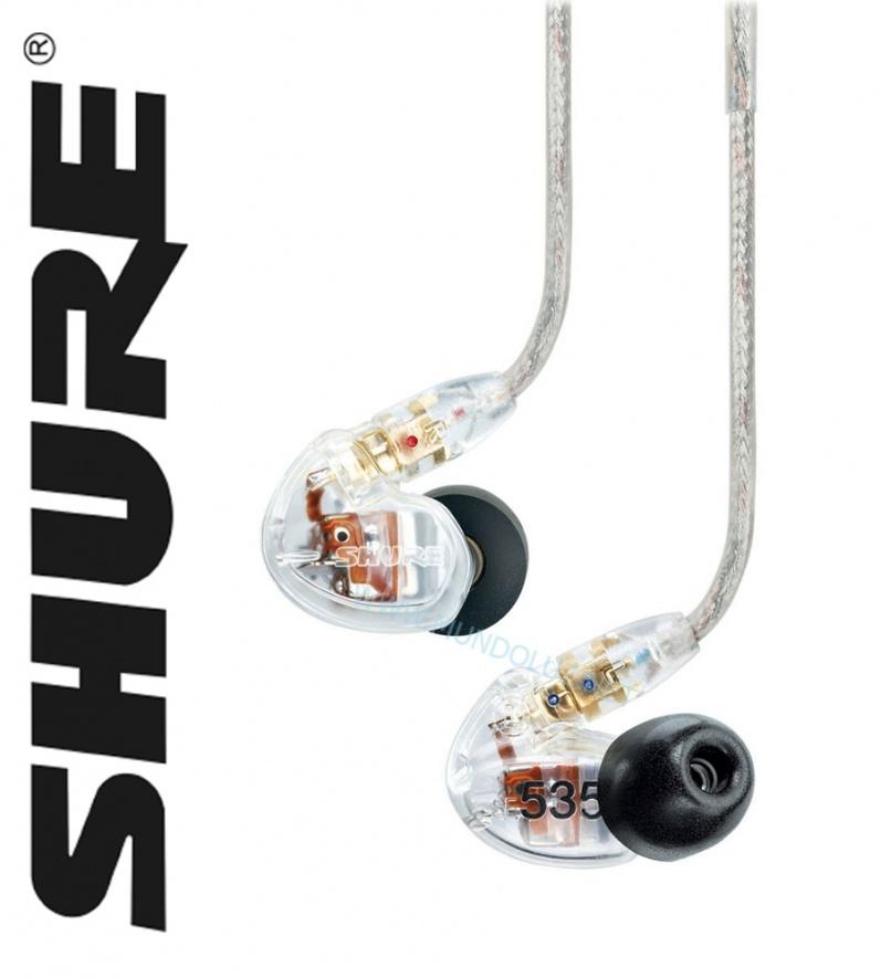 Foto Auriculares SHure SE535 CL