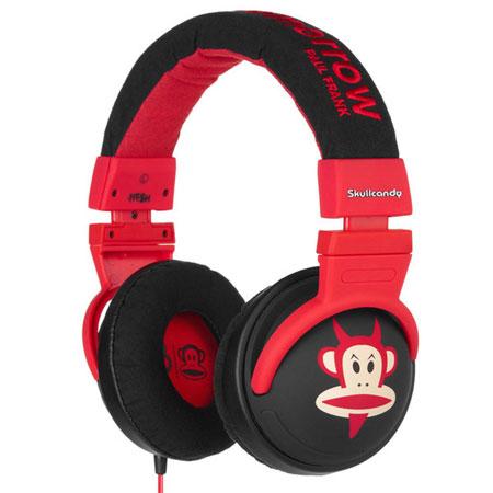 Foto Auriculares skullcandy hesh paul frank devil julius