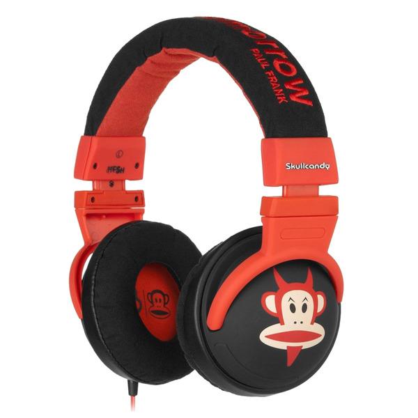 Foto Auriculares SkullCandy Paul Frank