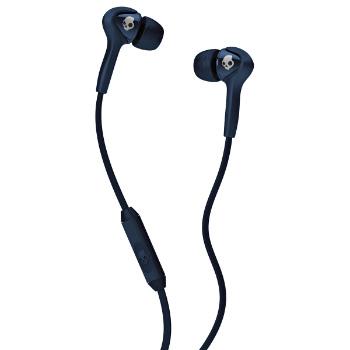 Foto Auriculares Skullcandy Smokin Buds w/ Micro - navy/chrome w/micro