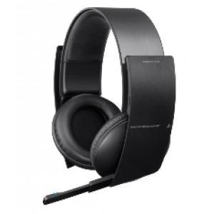 Foto Auriculares sony con micro sony headset wireless ps3