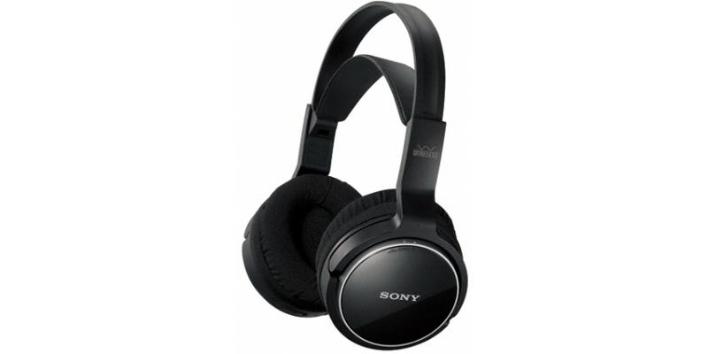Foto Auriculares Sony MDR-RF810RK