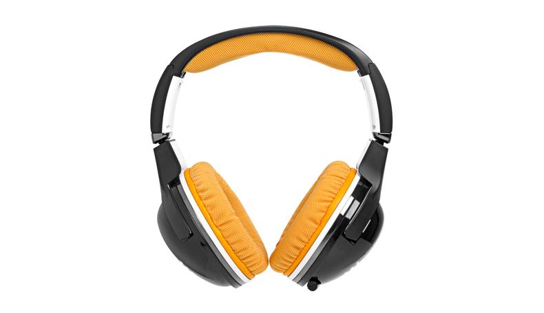 Foto Auriculares SteelSeries 7H Fnatic Special Edition