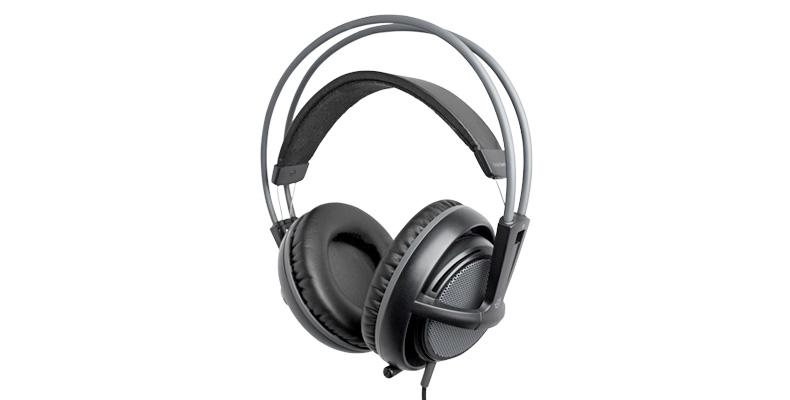 Foto Auriculares Steelseries Siberia V2 para PS3/Xbox 360/PC