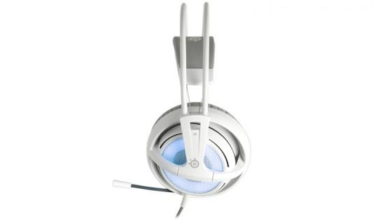 Foto Auriculares SteelSeries Siberia V2 USB - Frost Blue