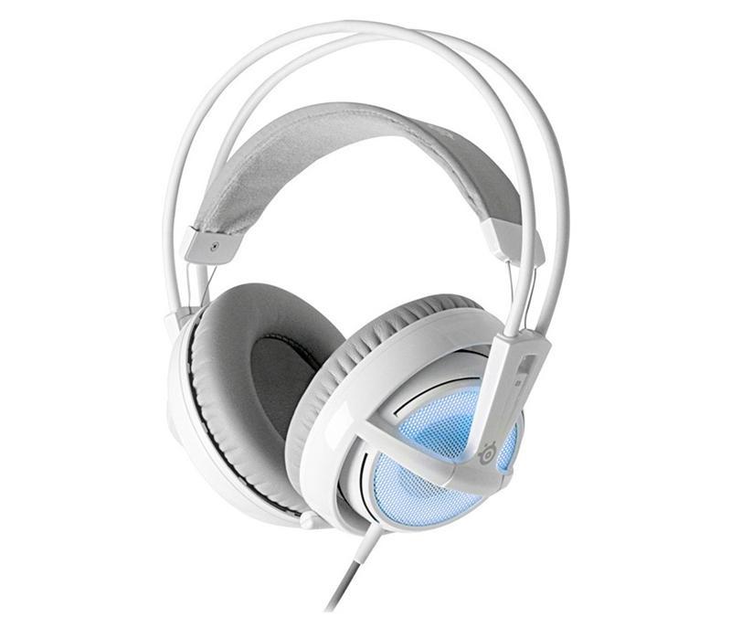 Foto Auriculares SteelSeries Siberia V2 USB - Frost Blue