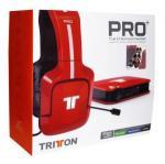 Foto Auriculares Tritton Ax Pro+ Dolby 5.1 New Rojo Ps3-x360-pc-mac
