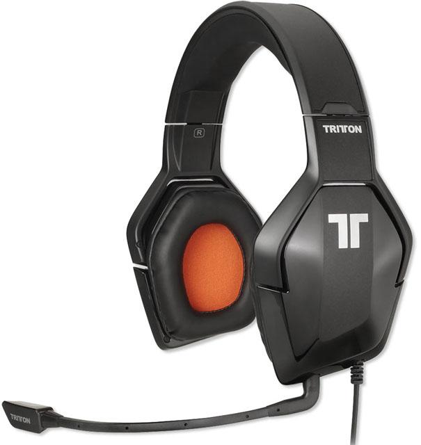 Foto Auriculares tritton detonator xbox360
