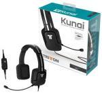 Foto Auriculares Tritton Kunai Negro Ps3